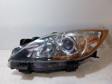 2012 MAZDA 3 RHD HEADLIGHT/HEADLAMP BDG7-51040