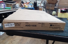 Edgehalt Adjustable Safety Gate Heavy Duty Single Door Metal 18 to 36" ASG-1836