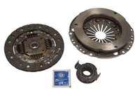 Spring Cpl. Skoda Favorit/Felicia I/Ii 1.1/1.3/1.6 89-01