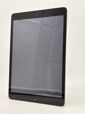 Apple iPad 7th Gen 32GB A2197 Wi-Fi Space Gray READ DESC 