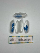 Hearos NRR27 Silicone Ear Plugs Multi-Purpose Washable Reusable 3 Pair AS SHOWN