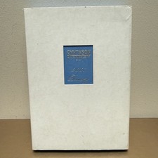 Concorde CG2002 British Airways 2001 Diary Boxed New Old Stock Smythson Bond St