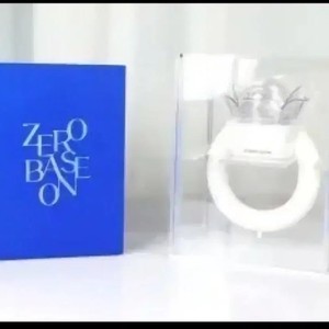ZEROBASEONE Fan Support Light & Rose Ring - Rental, Authentic