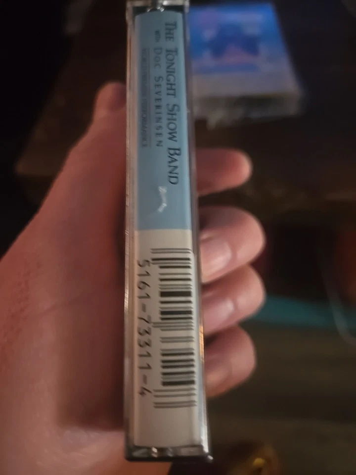 The Tonight Show Band, Vol. 1 by Doc Severinsen & The Tonight Show Band... - Imagem 4 de 4