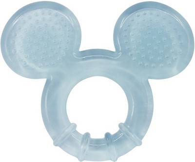 Disney Mickey Mouse Kinder Zahnungsmasseur DENTARUOLI MPN 12656
