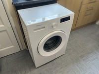 Freestanding Washing Machine, 1000rpm, 6Kg Load Capacity, White FWM2610W