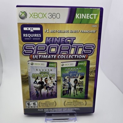 Kinect Sports Ult Collection - Microsoft Xbox 360 Game