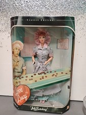 Classic Edition "I LOVE LUCY" "Job Switching"