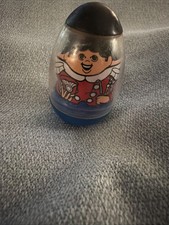 Vintage 1977 Hasbro Weebles They Wobble Circus Ringmaster from Big Top Circus