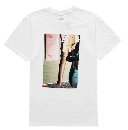 Tee shirt modèle Supreme SS22 XXL 2XL neuf scellé