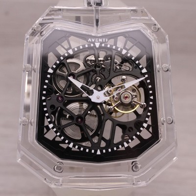 Tourbillon Avanti Watch Price Aventi A11-01 SE Mens 48mm Pure