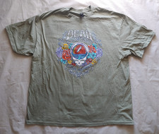 Dead and Company Sphere, Las Vegas 2024 Concert Tour T-Shirt - Size 2XL / XXL