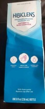 Hibiclens 4 Antiseptic Skin Cleanser w/ Foaming Pump, 8 Fl Oz.