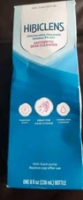 Hibiclens 4% Antiseptic Skin Cleanser w/ Foaming Pump, 8 Fl Oz.