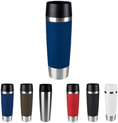 EMSA TRAVEL MUG Isolierbecher Thermobecher to go 0,36 L Spülmaschinengeeignet