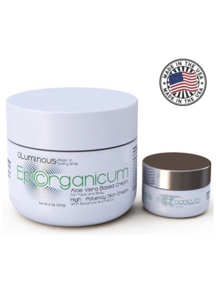 Body and Face Moisturizer Aloe Vera Cream  Organic Aloe Vera Face and Body  Cr | eBay