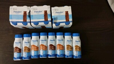 Fresubin 2 Kcal Energy Drink gemischt Trinkflaschen 20x200ml