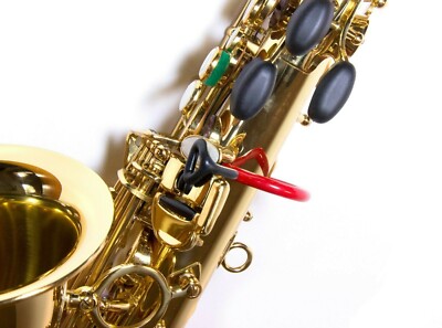 StickyStop for Baritone Saxophone, No more Sticky G# & C# keys!!!