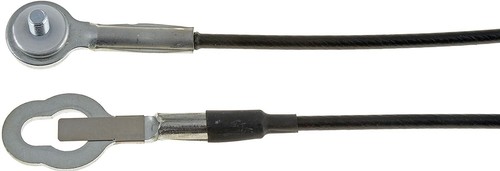 2 NUEVAS correas de cables de puerta trasera con pernos de 11-3/8" para Toyota Tundra 2000-2006 - Imagen 4 de 4