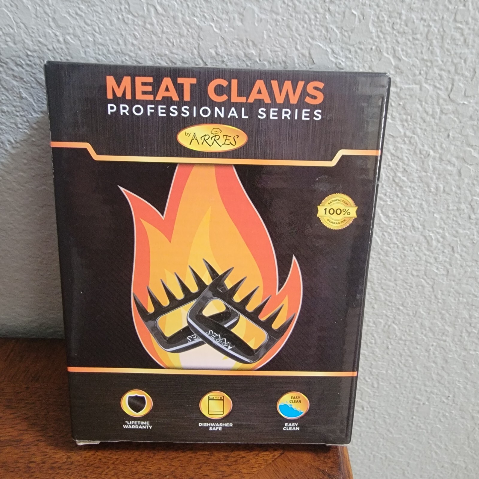 Meat Claws Professional Arres Series Hold-Lift-Shread Any Ty