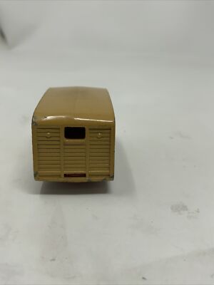 Vintage Matchbox Lesney No.35 Marshall Horse Box Van MK7 Original