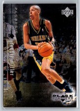 1998-99 Upper Deck Black Diamond #42 Reggie Miller