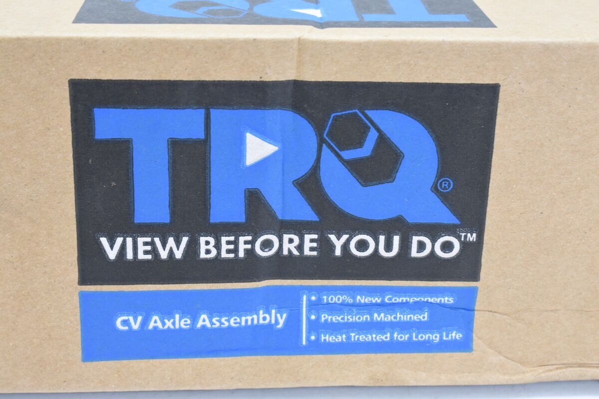 TRQ CV Axle Assembly CSA32568 Replacement CV Axle Shaft TRQ CV Axle Assembly CSA32568 Replacement CV Axle Shaft