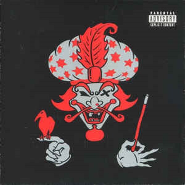 INSANE CLOWN POSSE - THE GREAT MILENKO CD ~ RED COVER ~ ICP ~ 90's