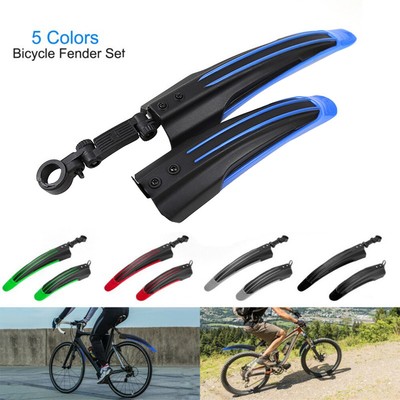 bicycle plastic mudguard