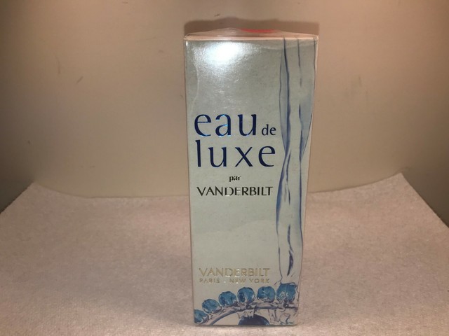 vanderbilt edt 100ml