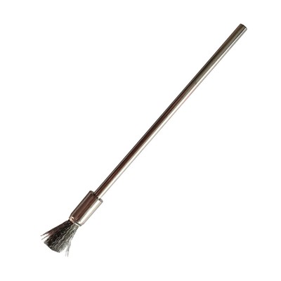 3Pcs Draht Pinsel Set Tragbare Durable Praktische Draht Rad Pinsel Set für