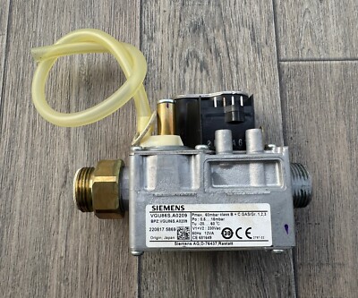 Potterton Paramount Two 40 / Siemens VGU86S.A0209 Gasventil