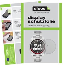 6x Film for Michael Kors Grayson Anti-Glare Screen Protector