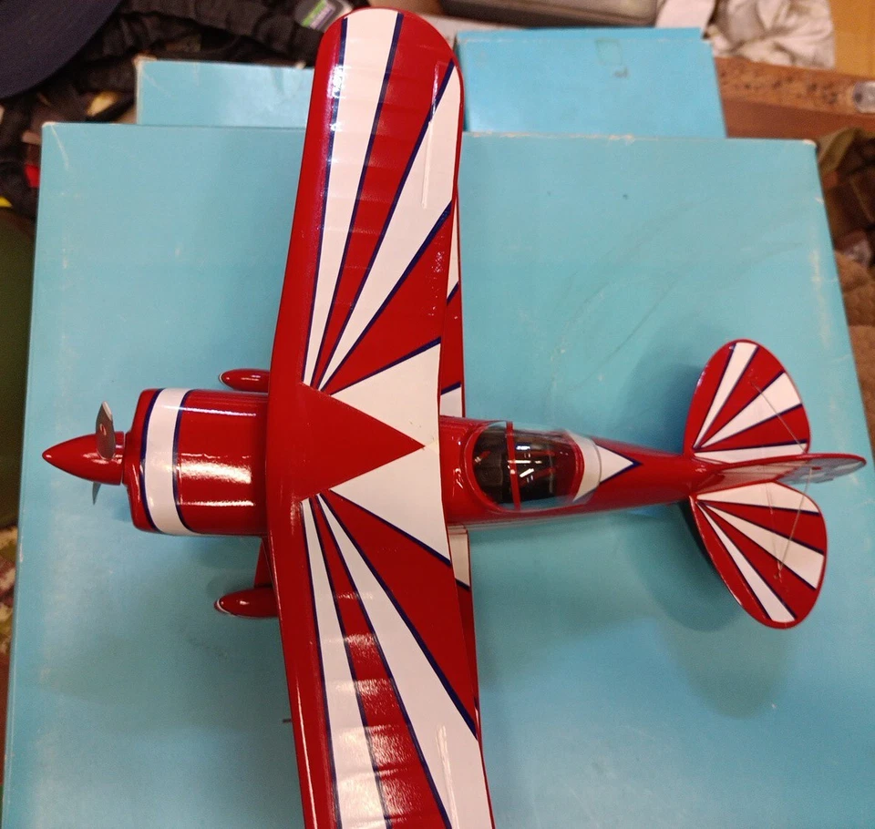 PIAZZAI ACROBATIC PITTS S2S scala 1/20 - Immagine 3 di 4