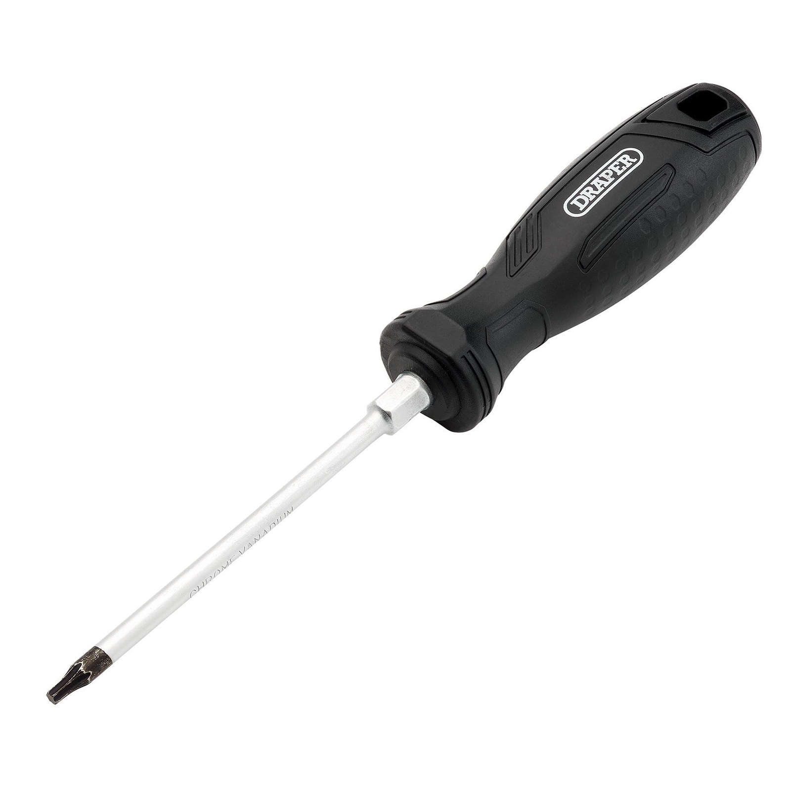 Draper TX-STAR Hard Grip Screwdriver, T15 x 100mm
