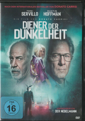 Diener der Dunkelheit - Valentina Bellè, Toni Servillo, Dustin Hoffman - DVD