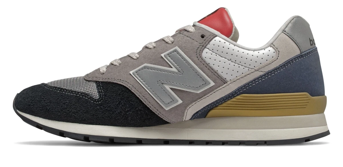 New balance 996 og clearance asymmetric