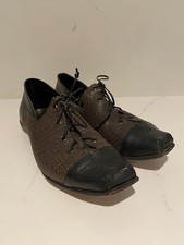 Cydwoq Vintage Range Lace Oxfords- Size 36/US 6