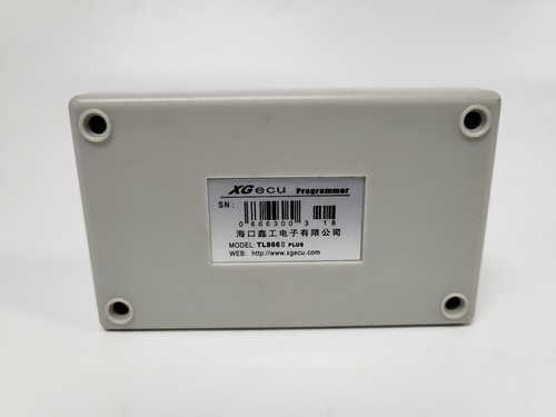XGecu TL866II Plus Universal BIOS EPROM Programmer, USB - Picture 10 of 10
