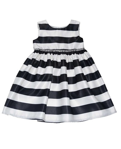 Robe à Carreaux Blueberi Boulevard Fille - Noir Et Rouge, Taille 4/5/6 Ans Neuve