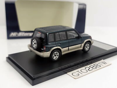 Hi Story 1:43 scale Suzuki Escudo(Vitara) Nomade V6-2000 1994