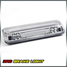 Fit For 04-08 Ford F-150 LED Third 3rd Tail Brake Stop Light Cargo Lamp Chrome
