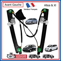 Mechanismus Fensterheber Vorne Links FüR Seat Altea Toledo 3 XL = 5P0837461