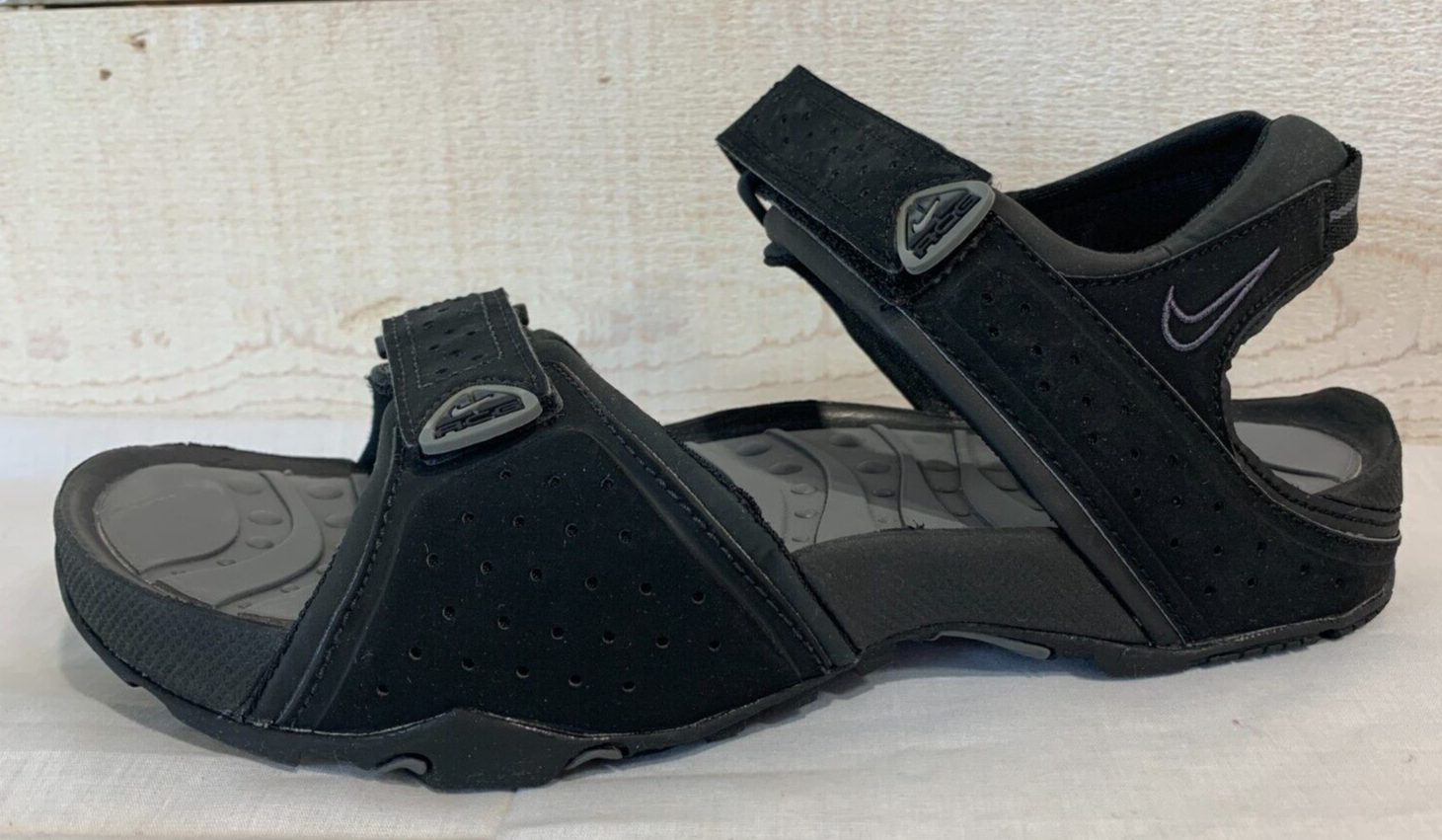 NIKE Sandals Mens Shoe Strap Runner IV 