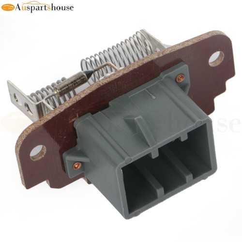 Resistencia del motor del soplador de calefacción HVAC para Mercury Mountaineer Ford Ranger Explorer - Imagen 4 de 8