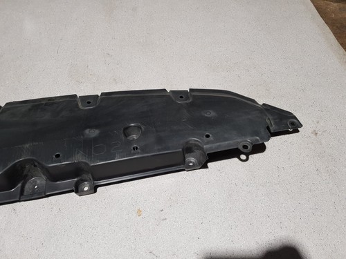 2019 Lexus UX UX250h Front Engine Tray Under Body Cover Splash Guard 51420-76010 - Picture 8 of 8