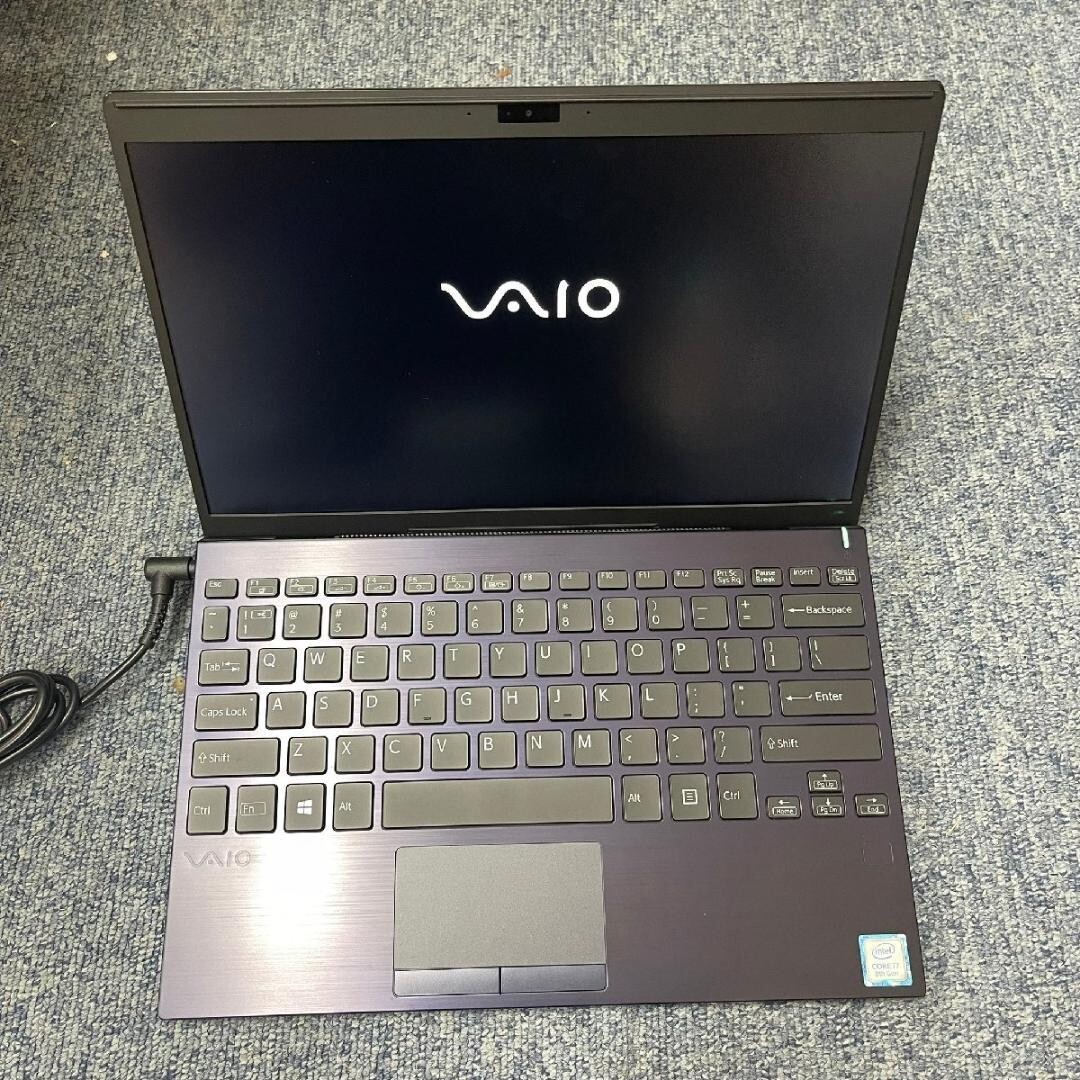With manufacturer box] VAIO SX12 VJS121C11N Corei7 16GB 512GB