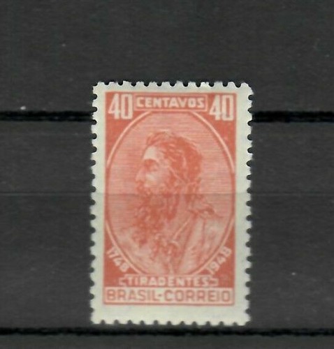 S24179) Brasil Brazil 1948 MNH New J. J. da Silva Xavier 1v | eBay