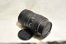 Sigma Zoom 100-300mm F4.5-6.7 DL AF for Canon EF "Good" 3111856