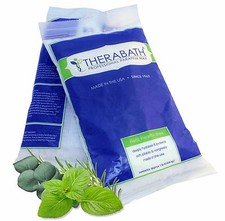 6 1lb Bags Eucalyptus Rosemary Mint Refill Paraffin for Therabath PRO Wax Bath